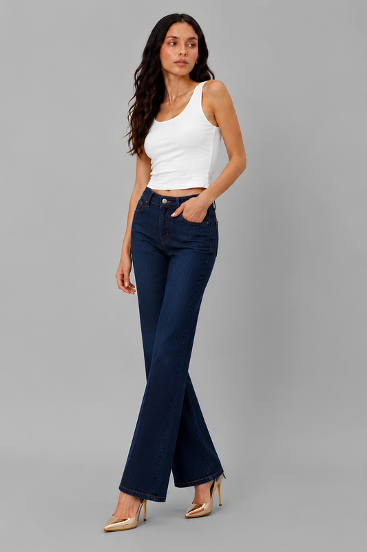 Conny Denim High Rise Jeans