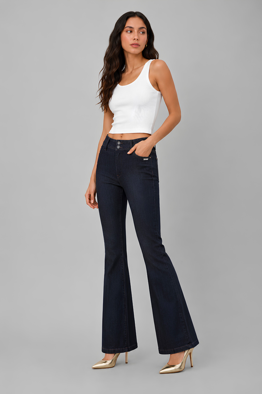 Bibette Denim Forever Blue