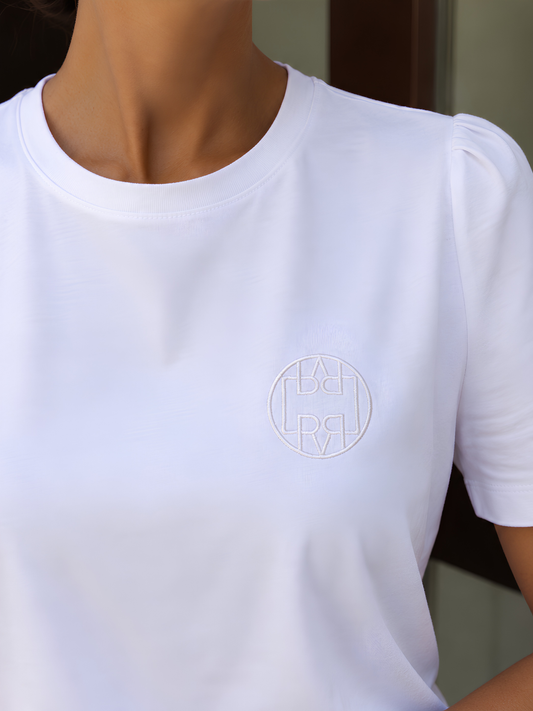 White T-shirt Isol
