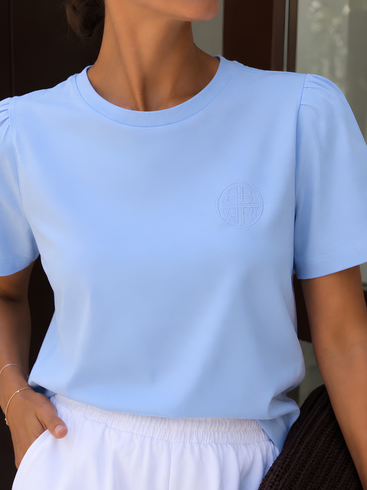 Light Blue Isol T-Shirt