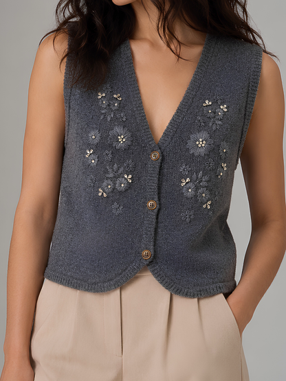 Sayama Cardigan