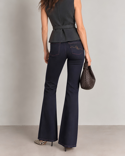 Bibette Soft Denim Dark Blue