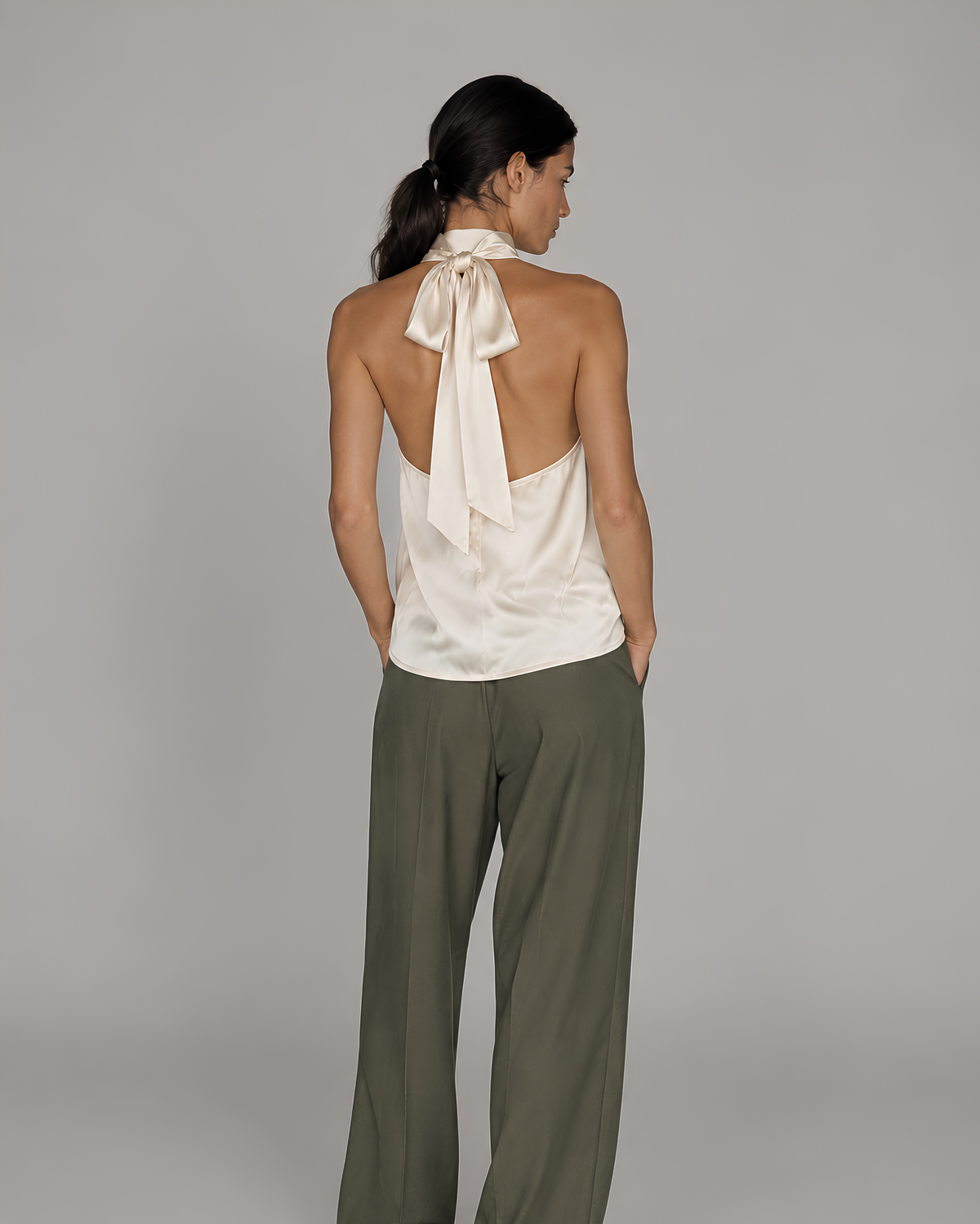 Messina Halterneck