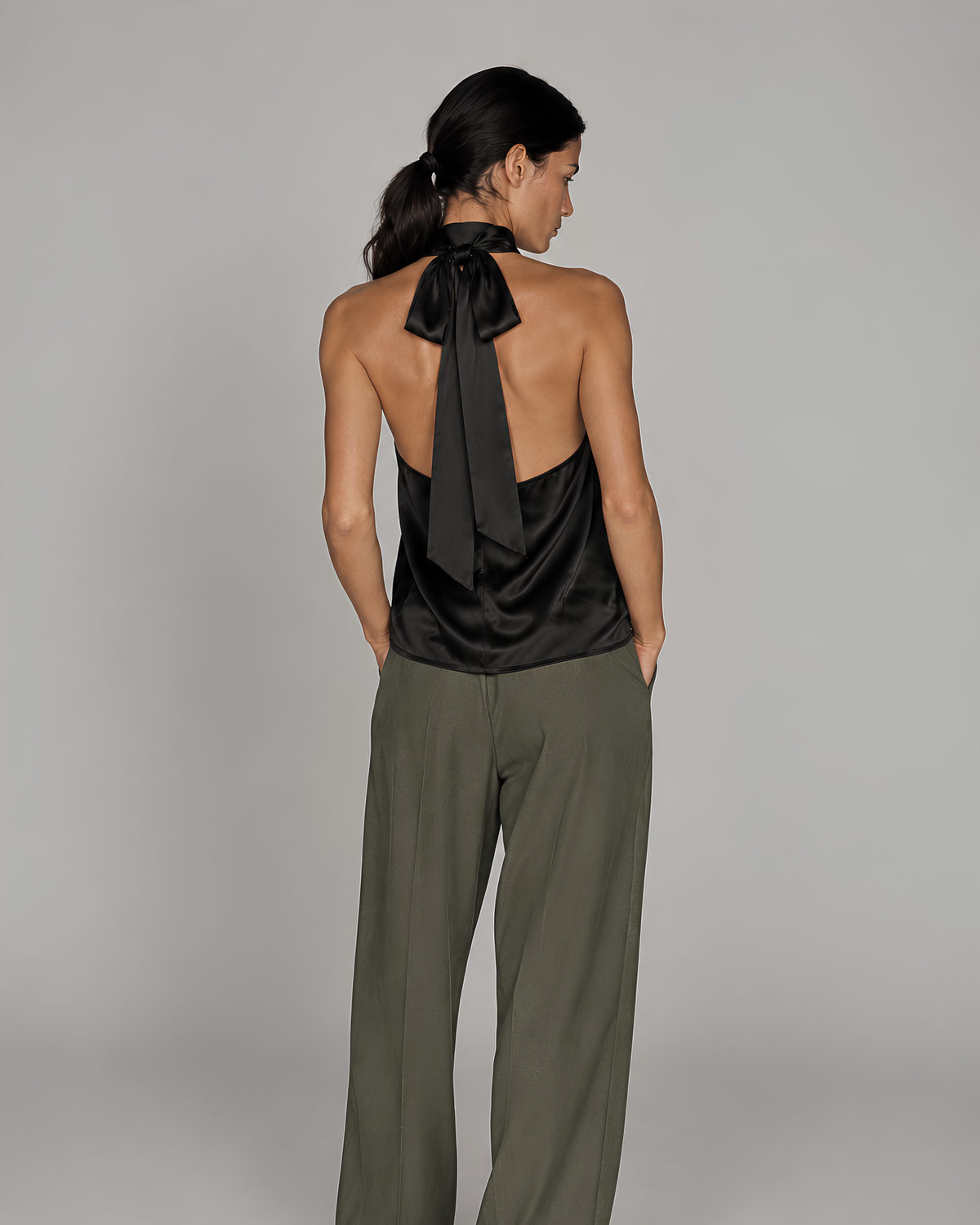Messina Halterneck