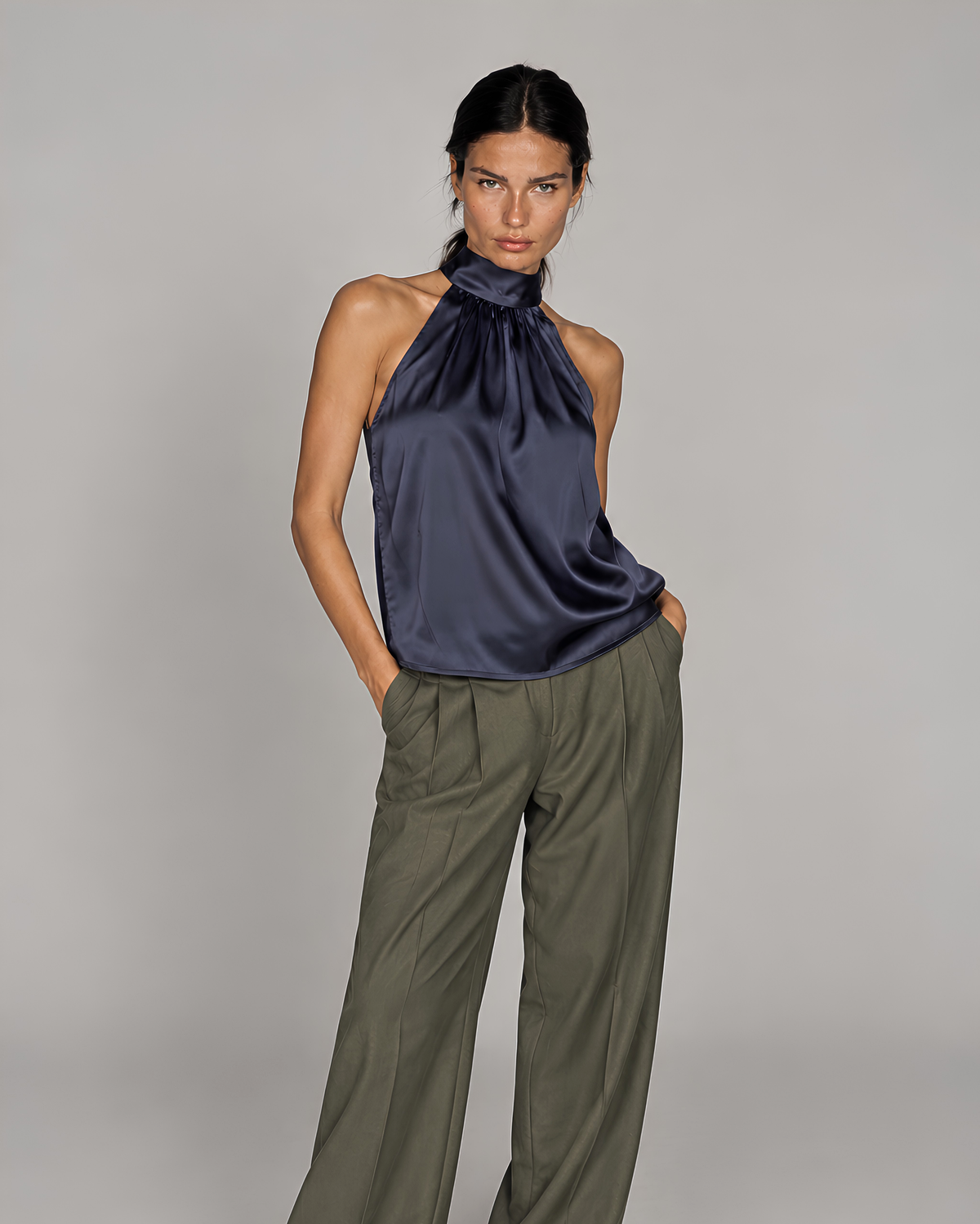 Messina Halterneck