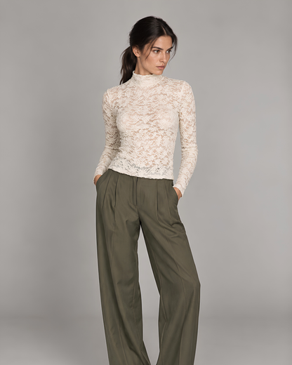 Delicia Turtleneck