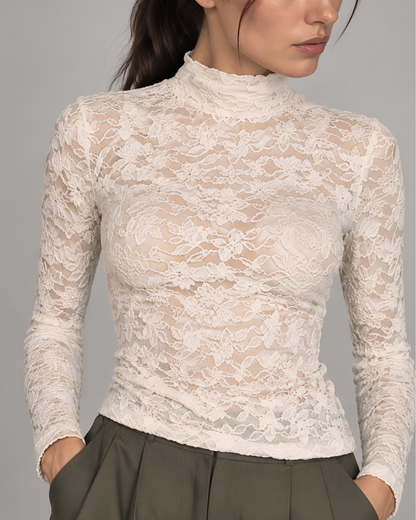 Delicia Turtleneck