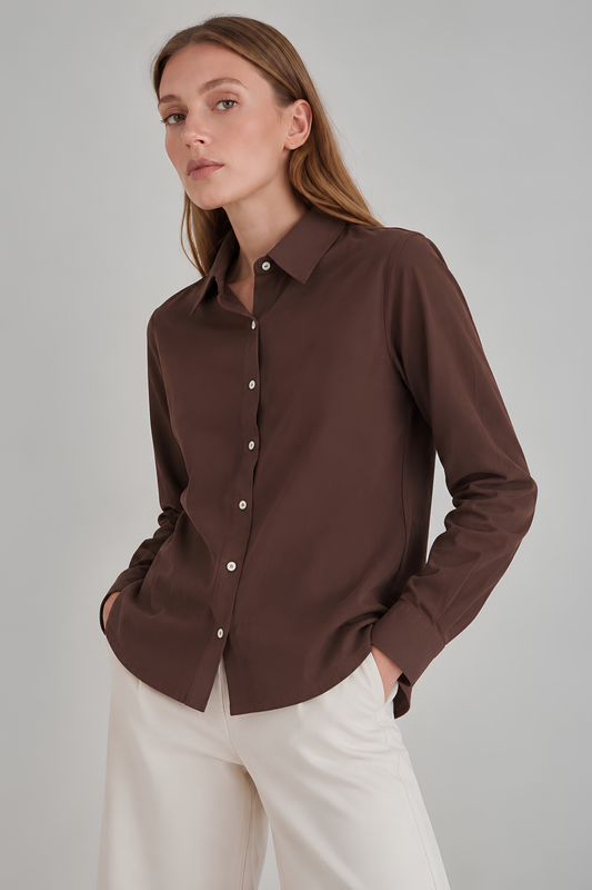 Chantal Knit Shirt