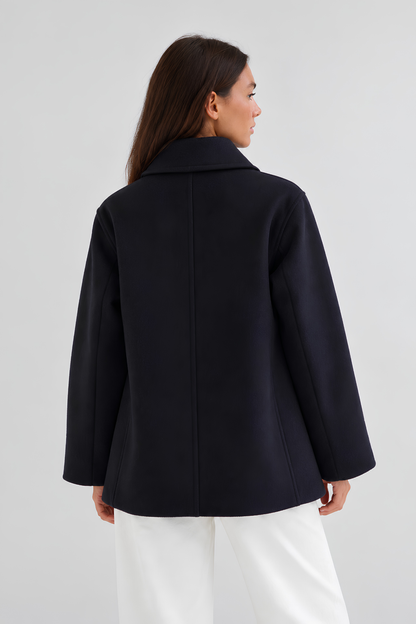Mapi Handmade Peacoat