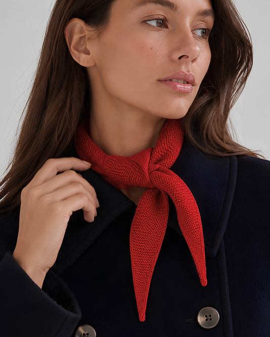 Maggie Knit Neck Tie