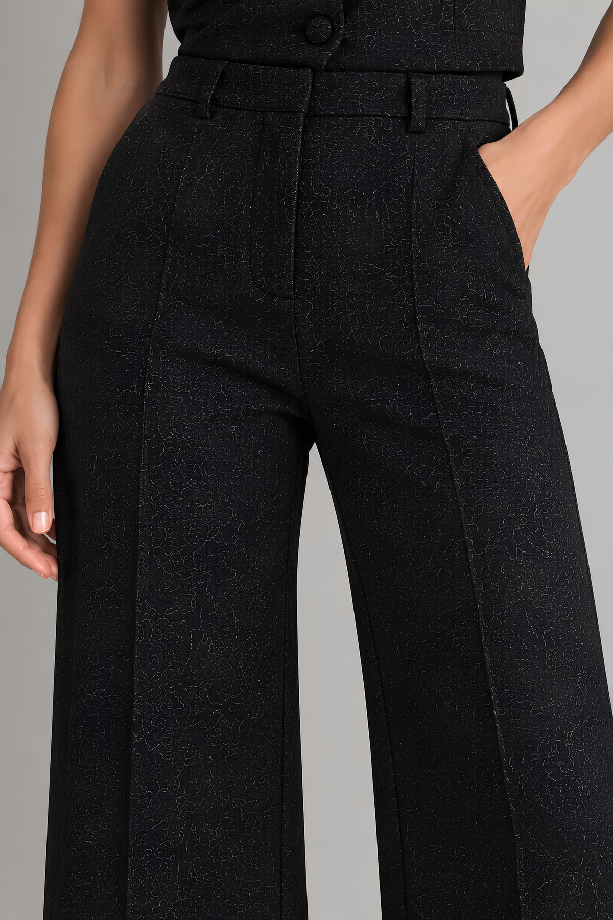Claudette Herringbone