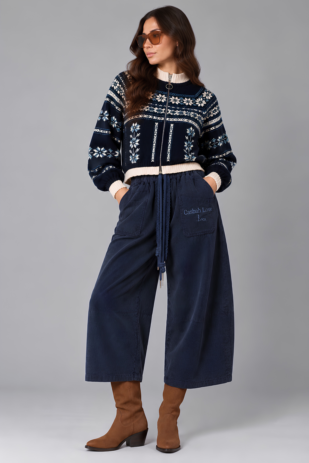 Rosalia Trousers