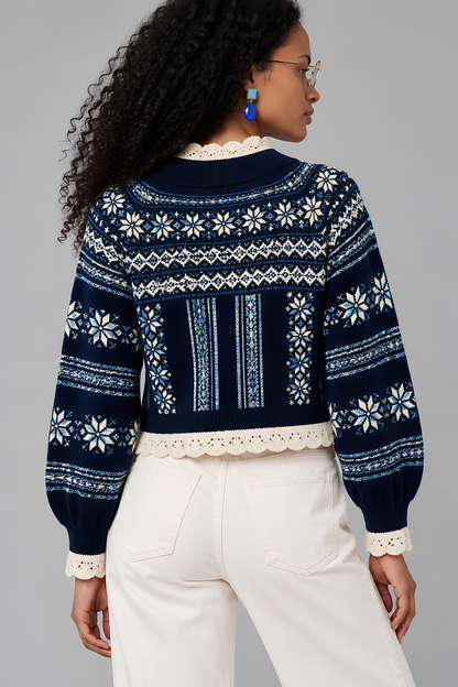 Gaelle Jumper