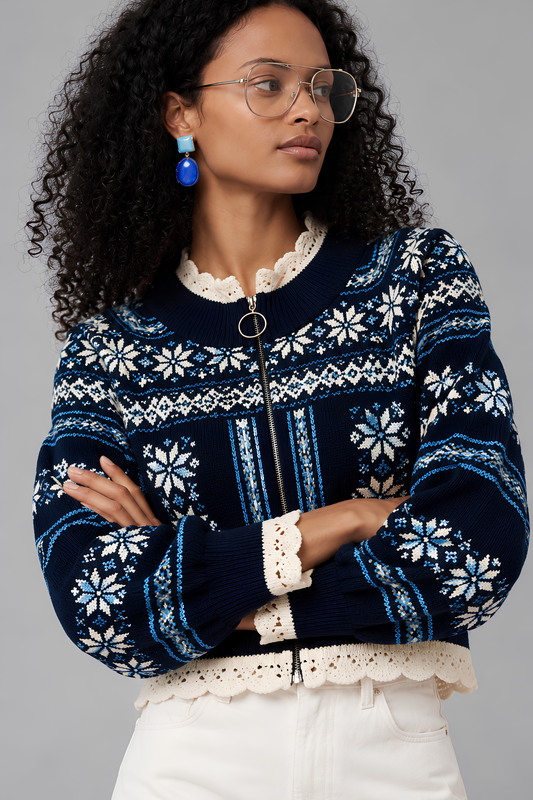 Gaelle Jumper