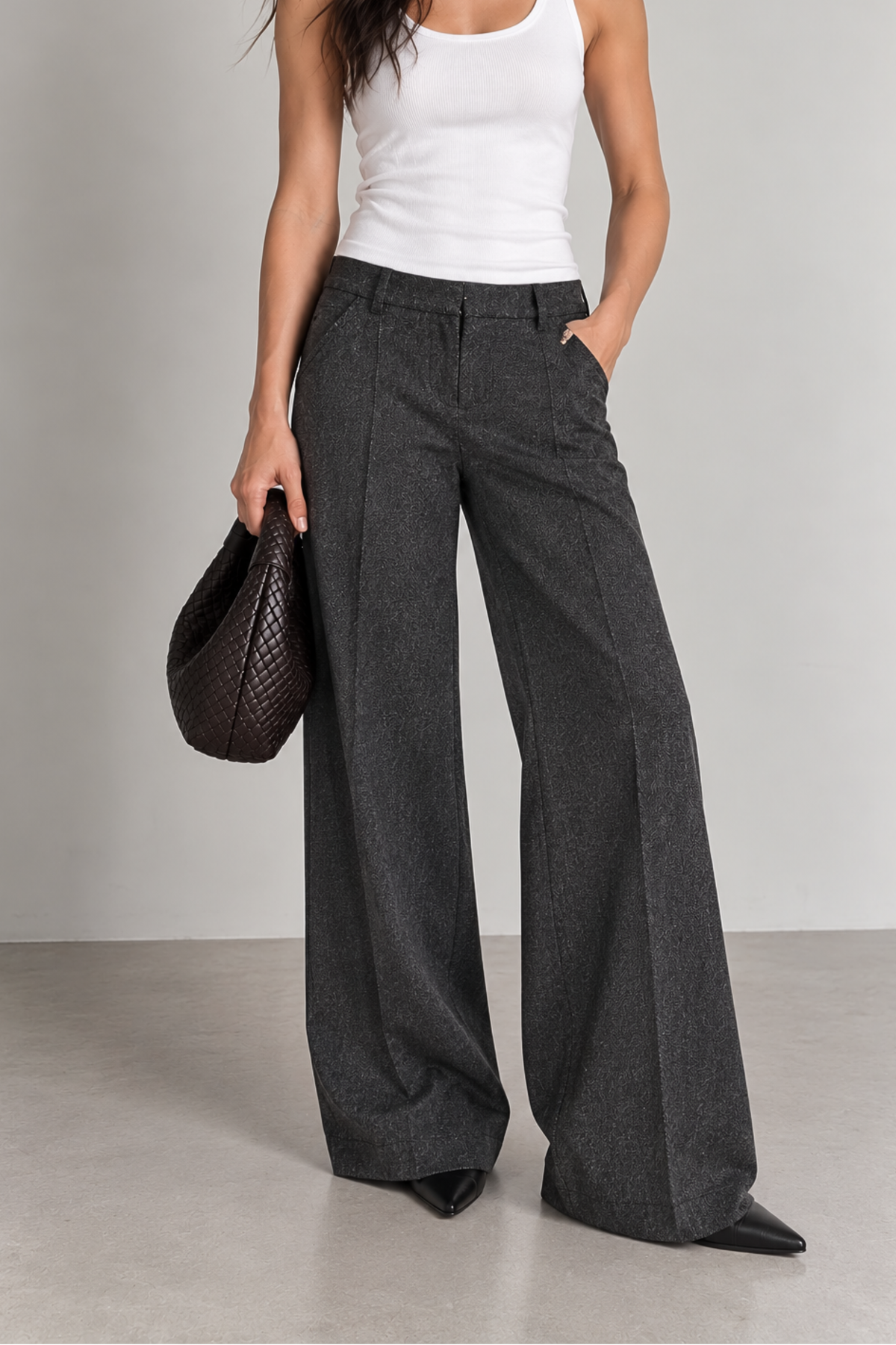 Claudette Herringbone