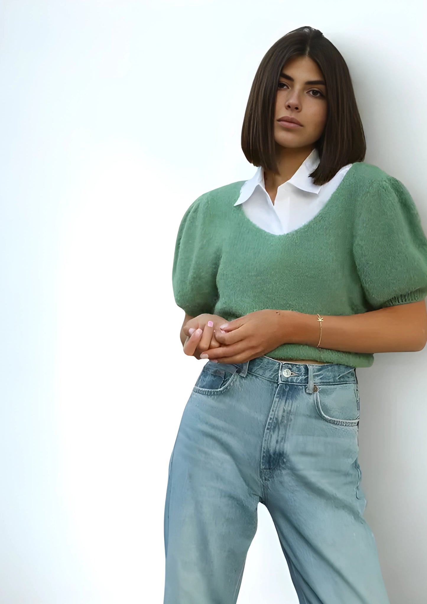 Lolanda Alpaca Knit
