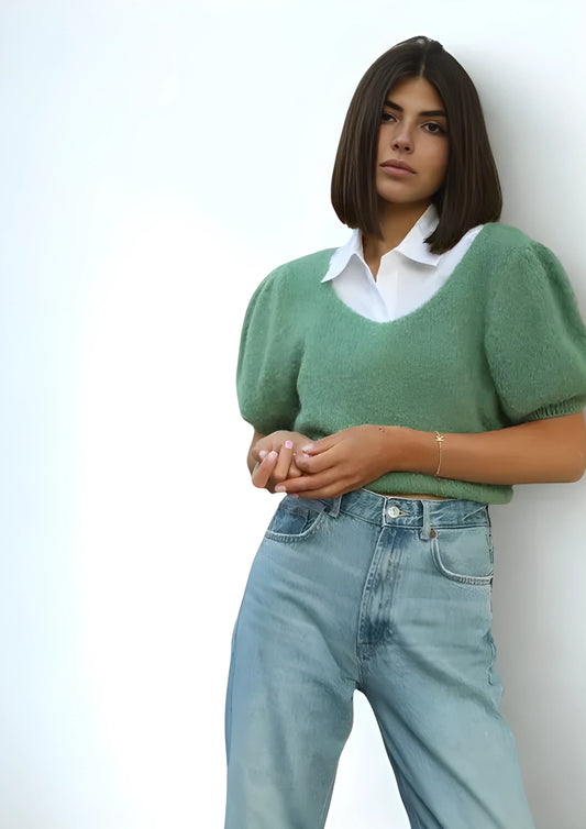 Lolanda Alpaca Knit