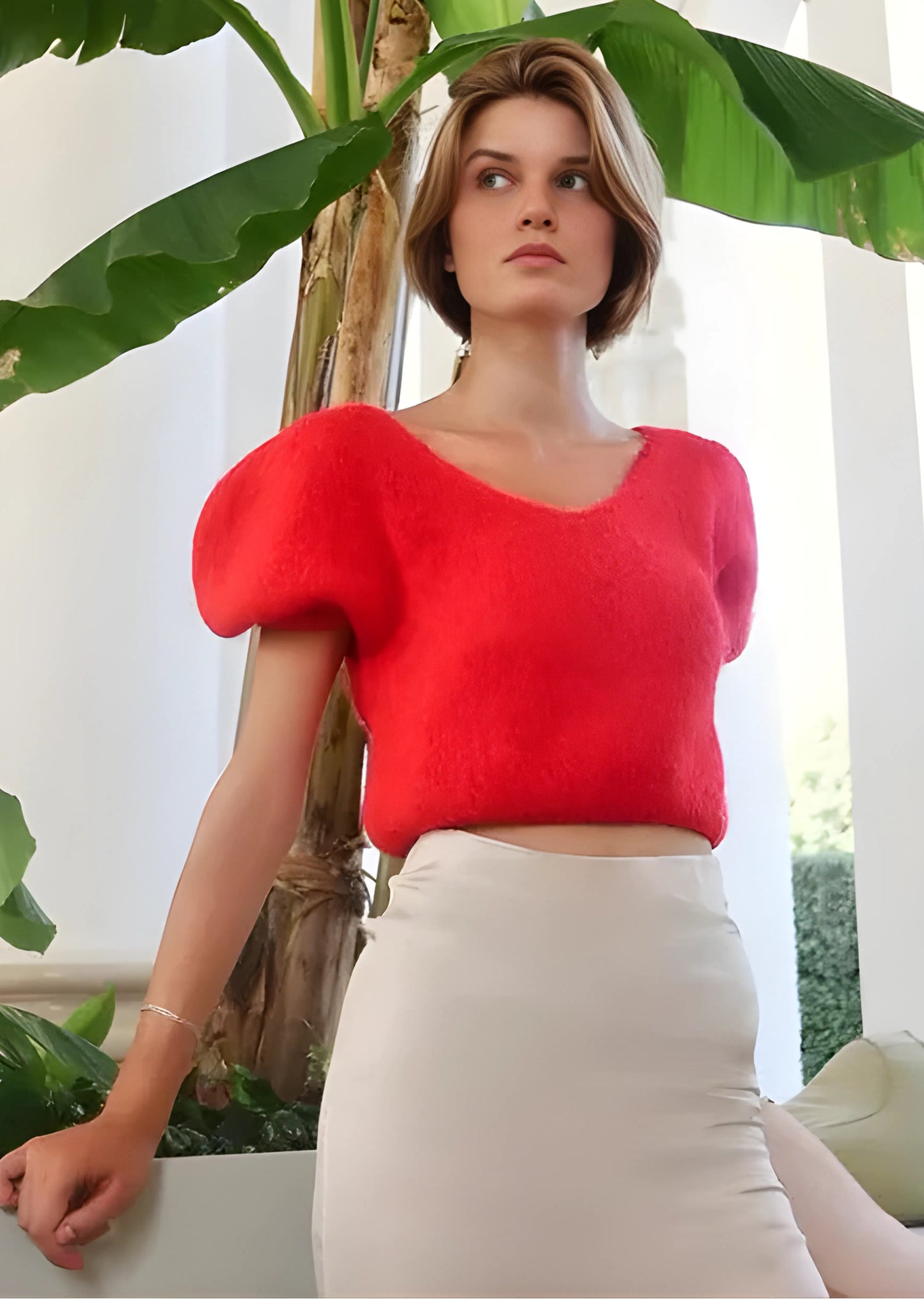 Lolanda Alpaca Knit