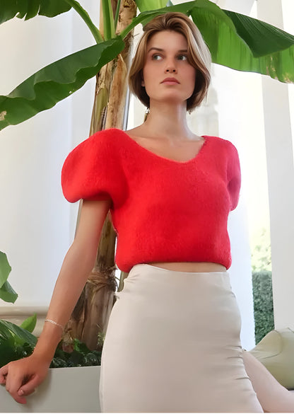 Lolanda Alpaca Knit