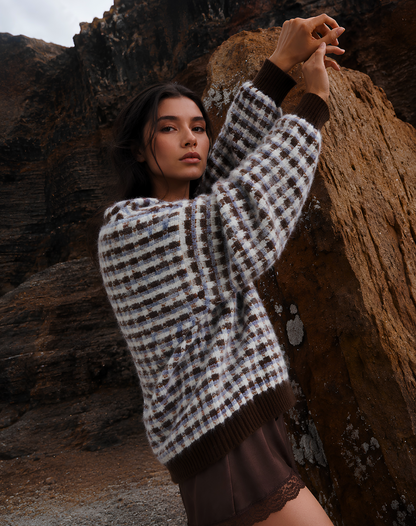 Sassi Knit Pullover