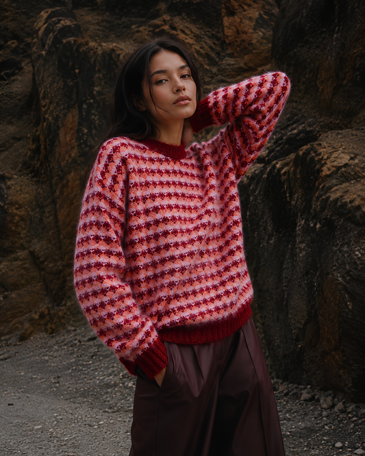 Sassi Knit Pullover