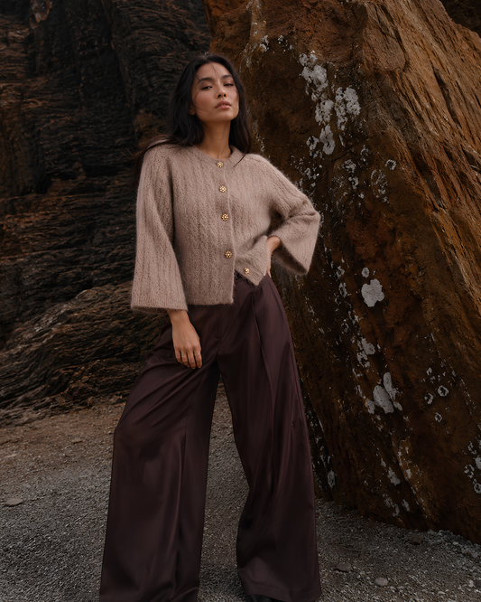 Kabba Knit Cardigan