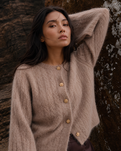 Kabba Knit Cardigan