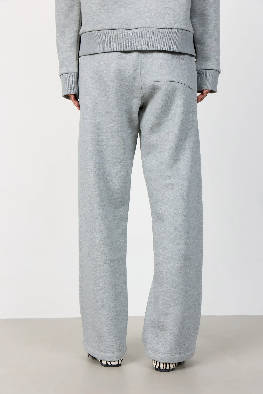 LR-NUKA 15 Pants Light grey