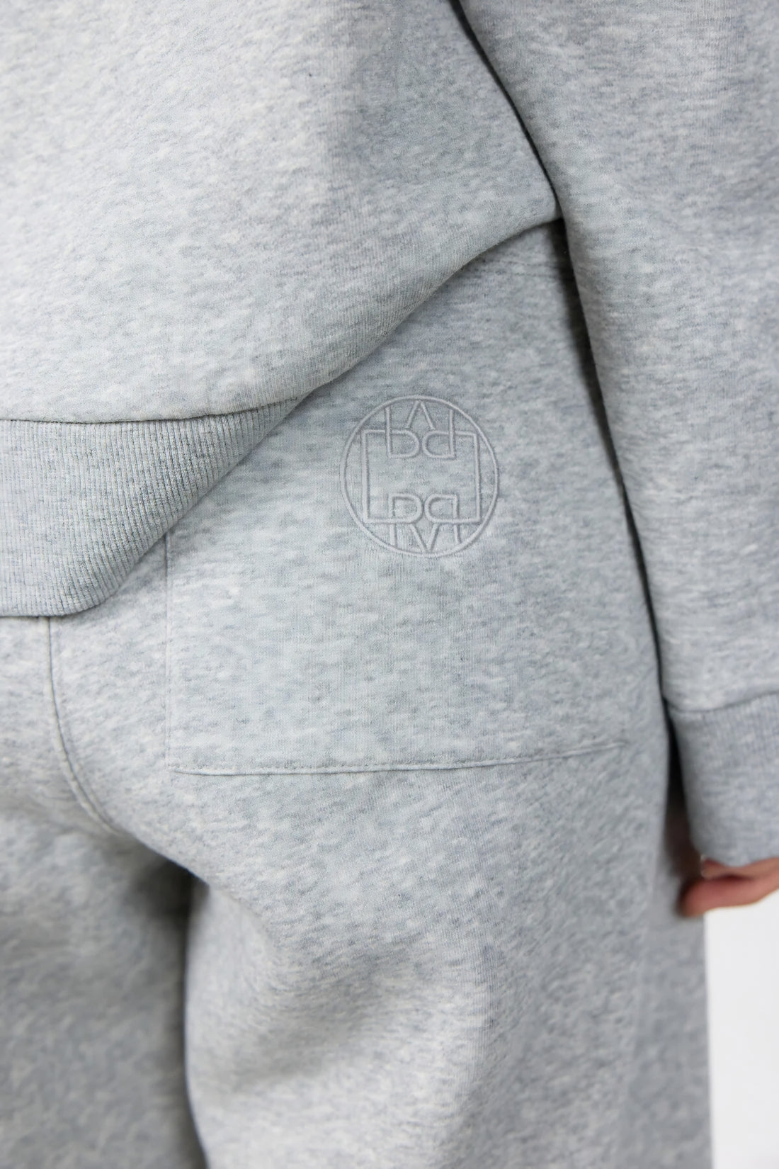 LR-NUKA 15 Pants Light grey