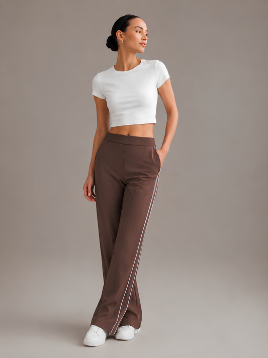 Colette Punta Piping High Rise Trousers