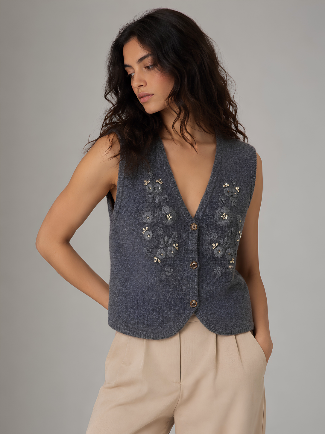 Sayama Cardigan