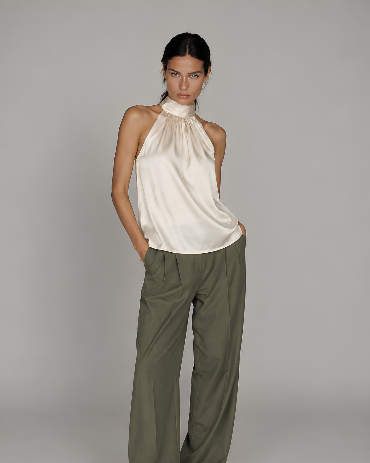 Messina Halterneck