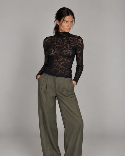 Delicia Turtleneck
