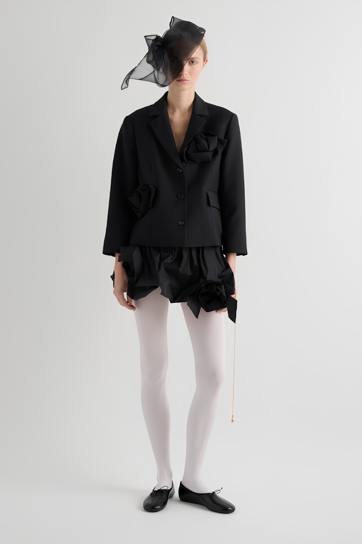 Rose Jacket