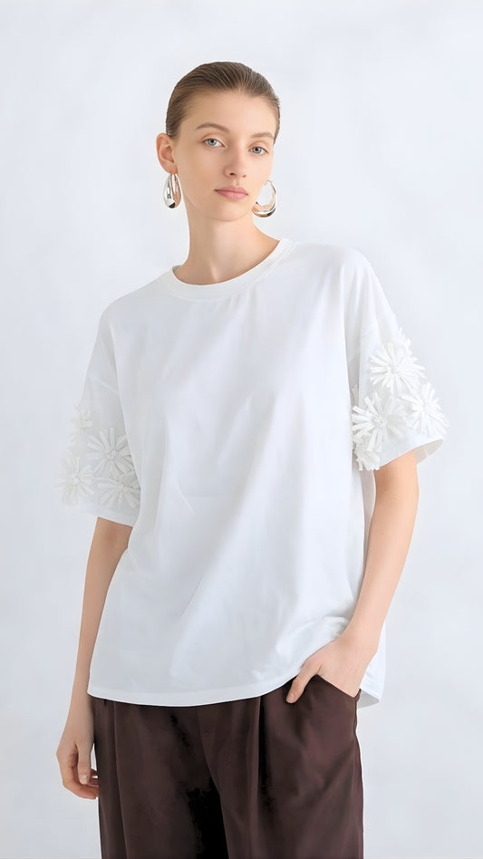 Detailed T-Shirt