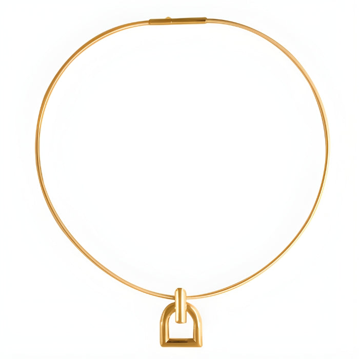 Ascot Stirrup Choker