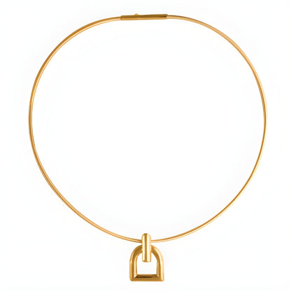 Ascot Stirrup Choker