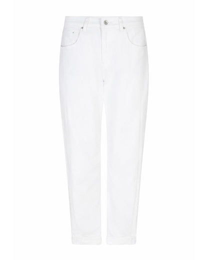 Caitlina Sidepatch White