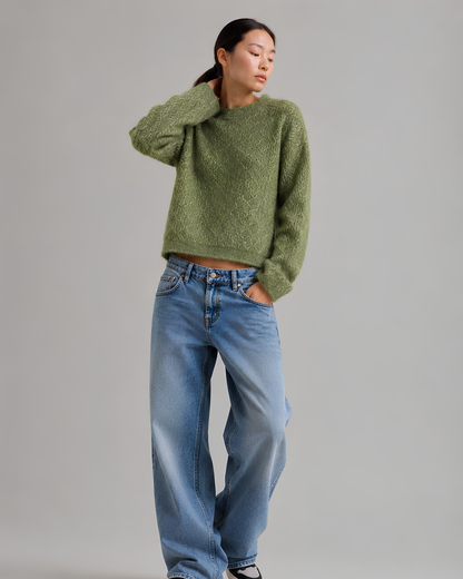 Olivia Knit Pullover