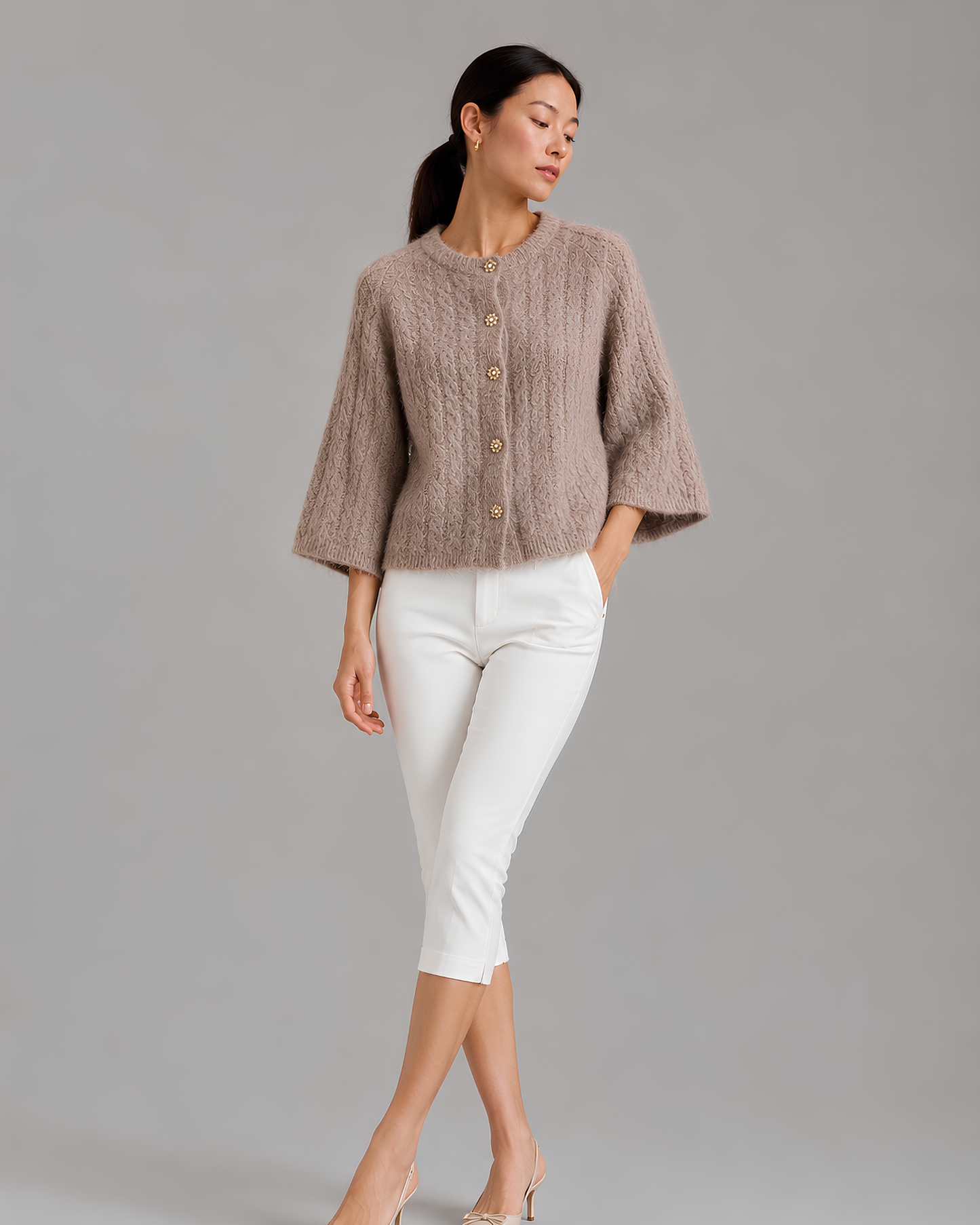 Kabba Knit Cardigan