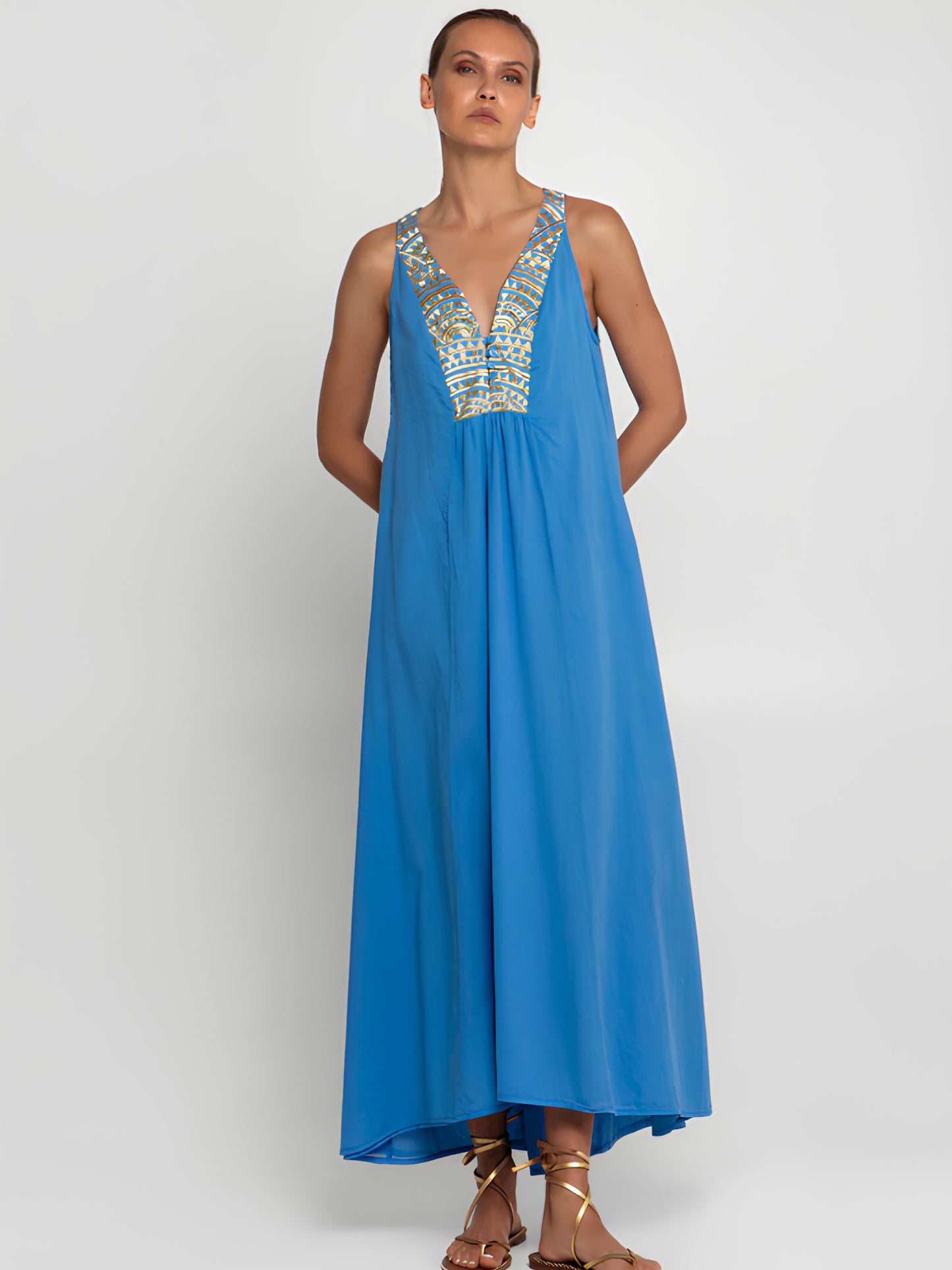 Long Maxi Dress