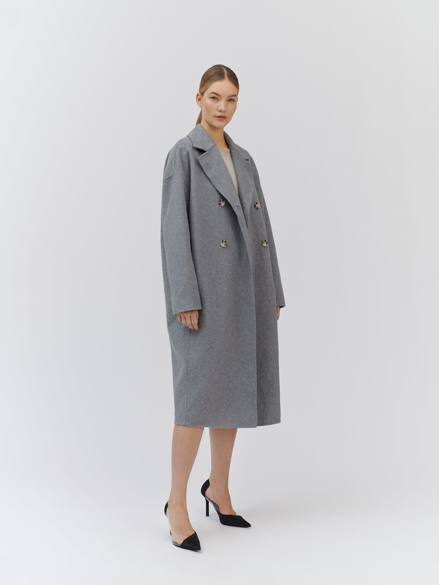 Wool Coat Rosemunde