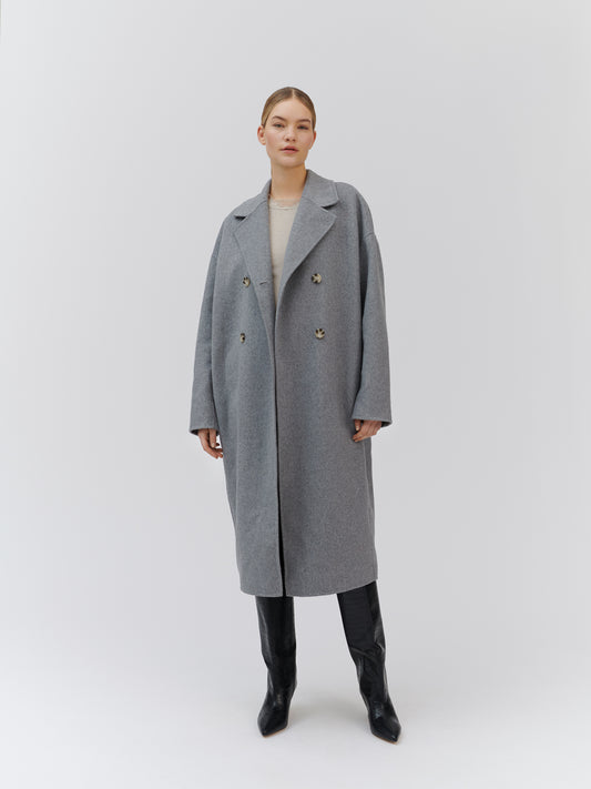 Wool Coat Rosemunde