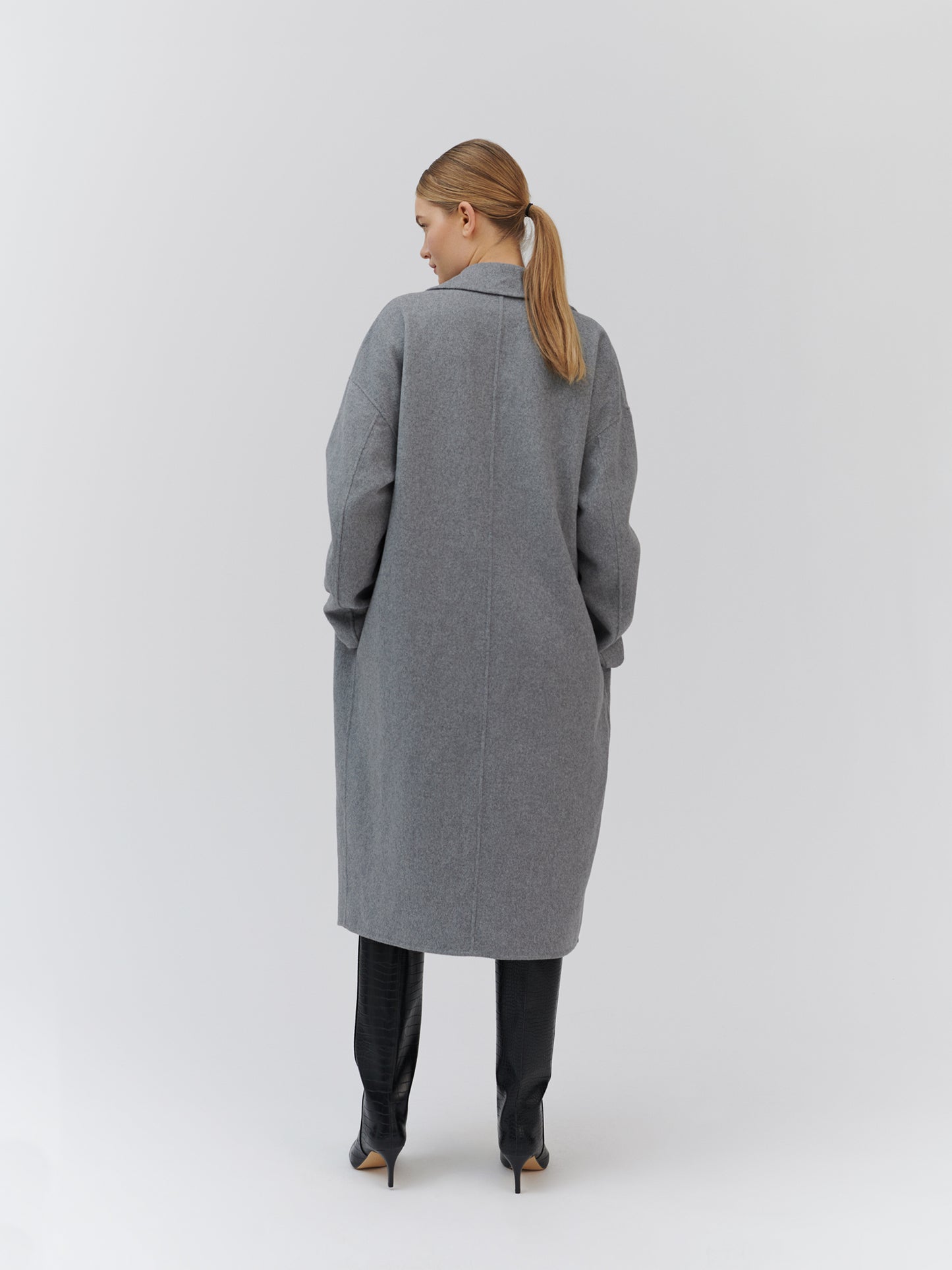 Wool Coat Rosemunde