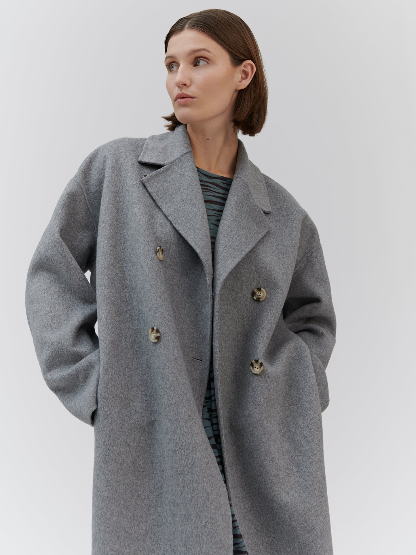 Wool Coat Rosemunde