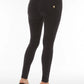 Freddy Mid Rise Black Jersey