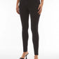 Freddy Mid Rise Black Jersey
