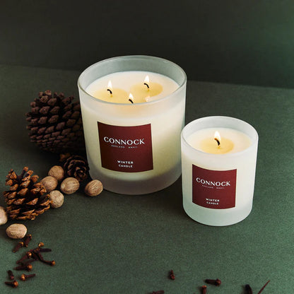 Winter Candle