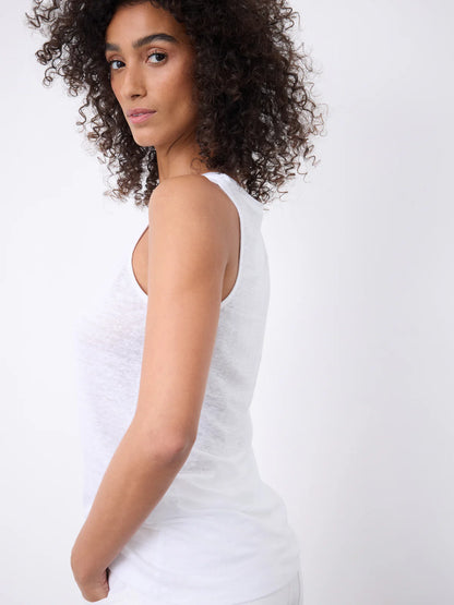 Yana Linen Tank Top