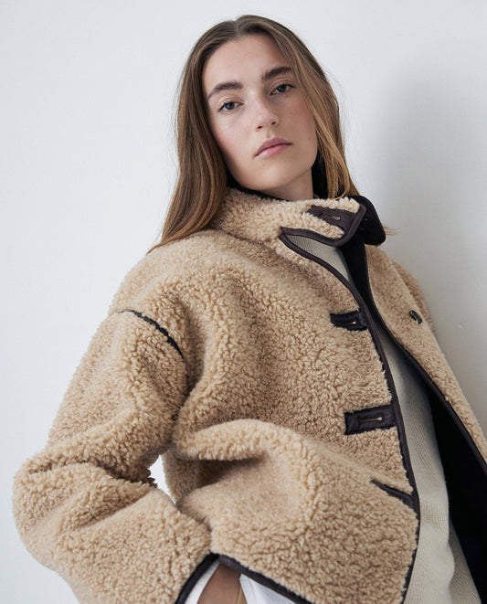 Shearling Jacket